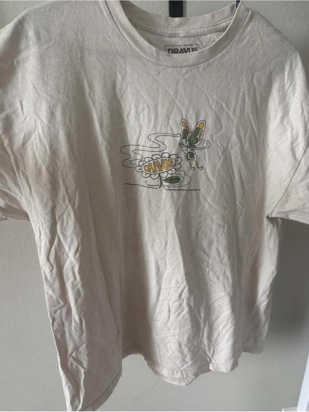 Dravus graphic tshirt